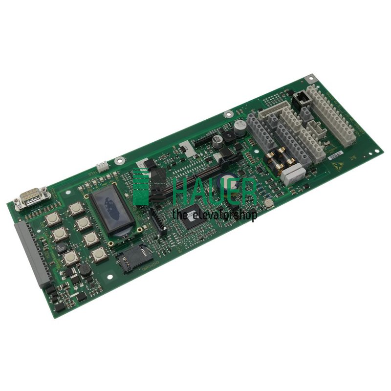 Printed circuit board PCBA SMIC 62Q