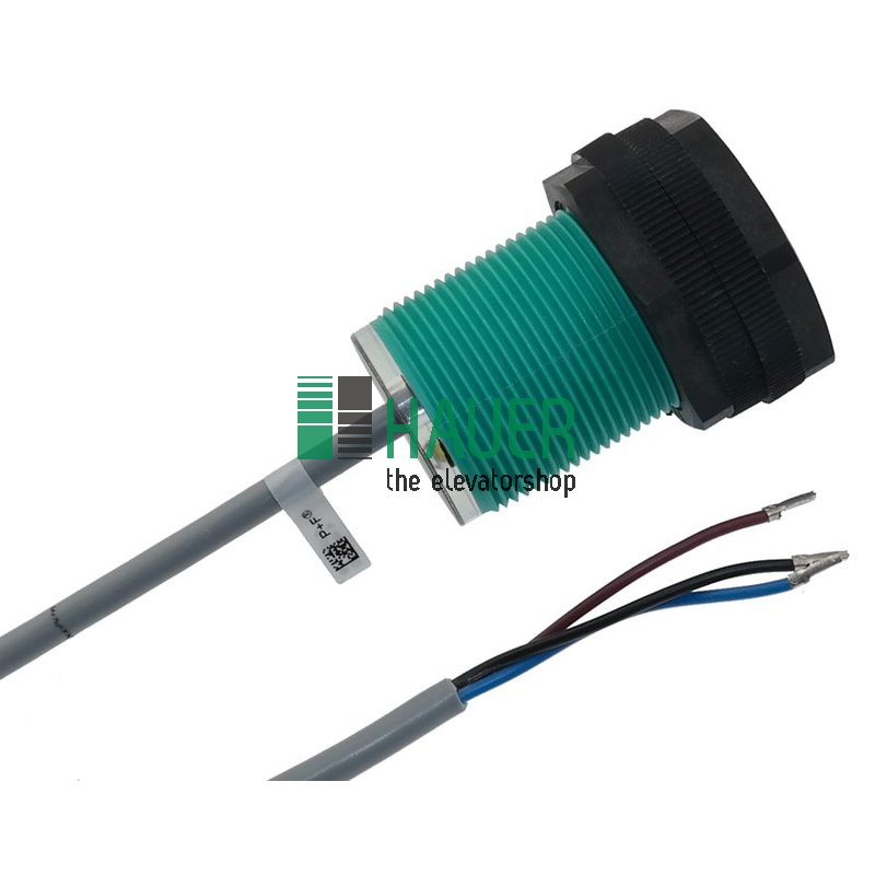 Induktiver Sensor, NBB10-30GK50-E2, NO, 10...30v, 0...200mA