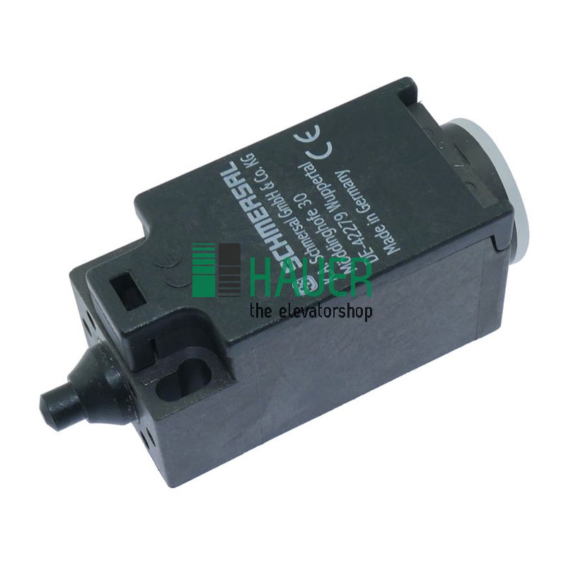 Interruttore di finecorsa TS236-11Z-M20
