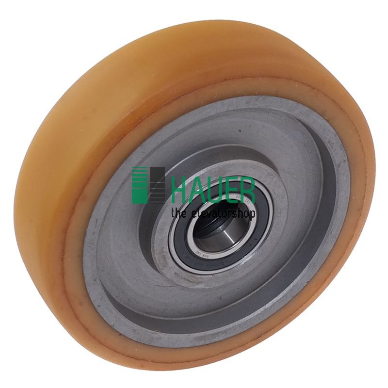 Guide roller 150/25*40, 2 bearings
