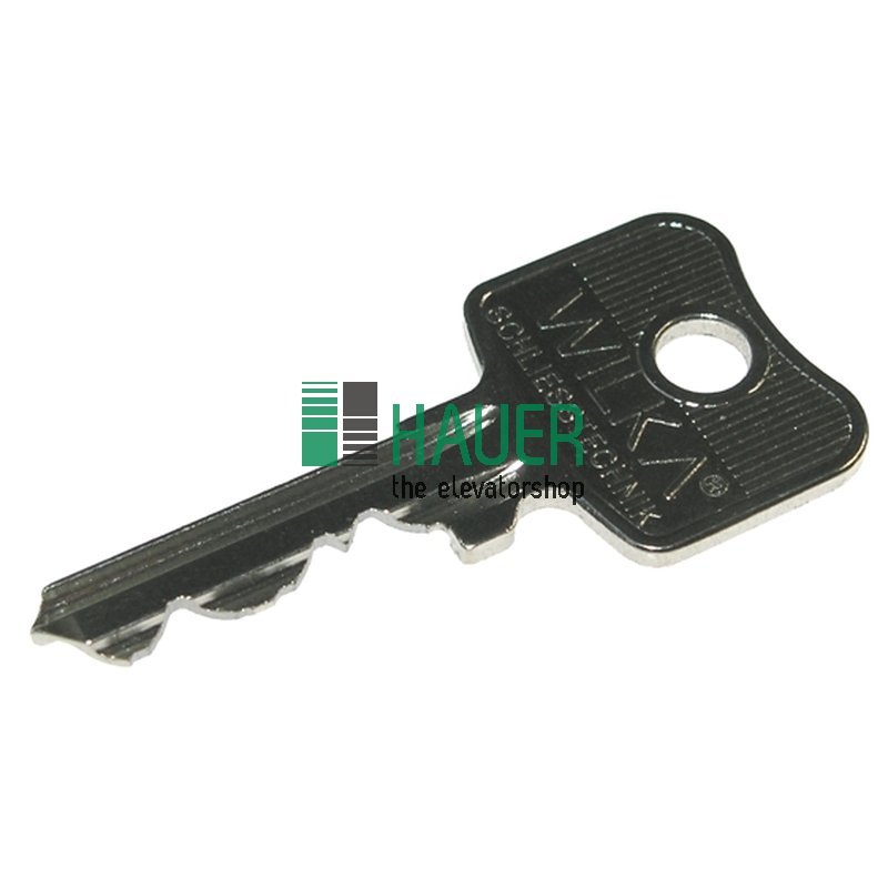 Schlüssel  Wilka 110.319N