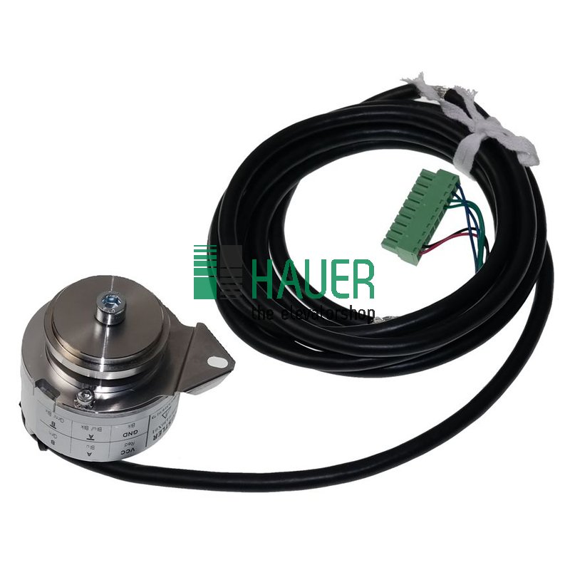 Encoder + Kabel + Connector FMB130-LS-4A/4B/4C