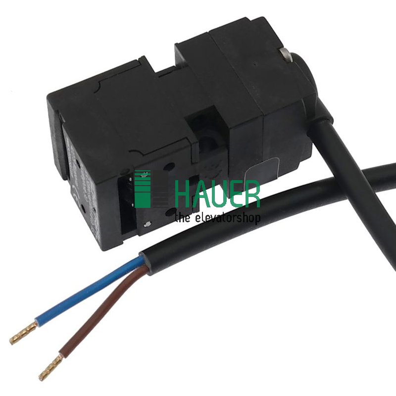 Safety switch with separated actor (AZ17-01ZK-26135,0M)