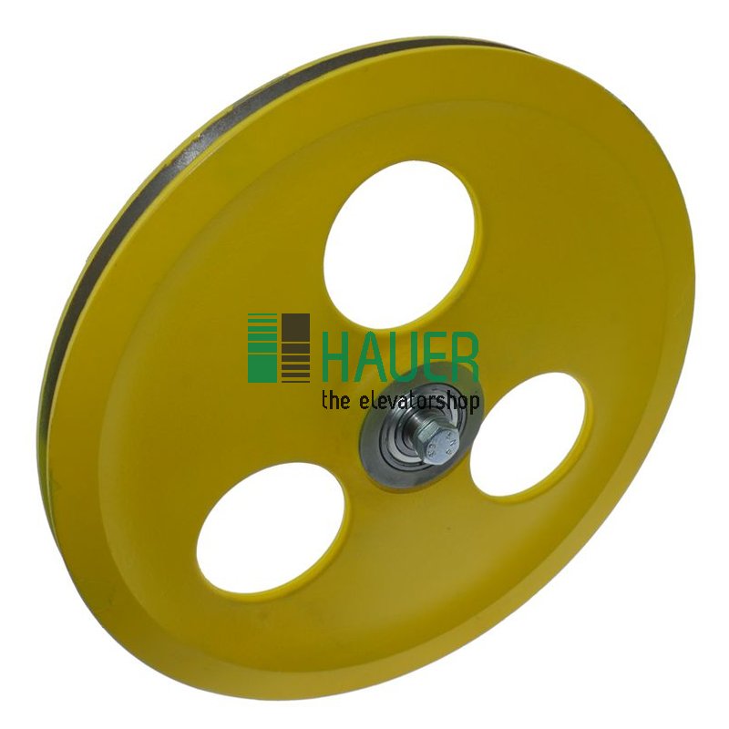 Pulley S 3-WB for clamping device LG-300 (HJ300)