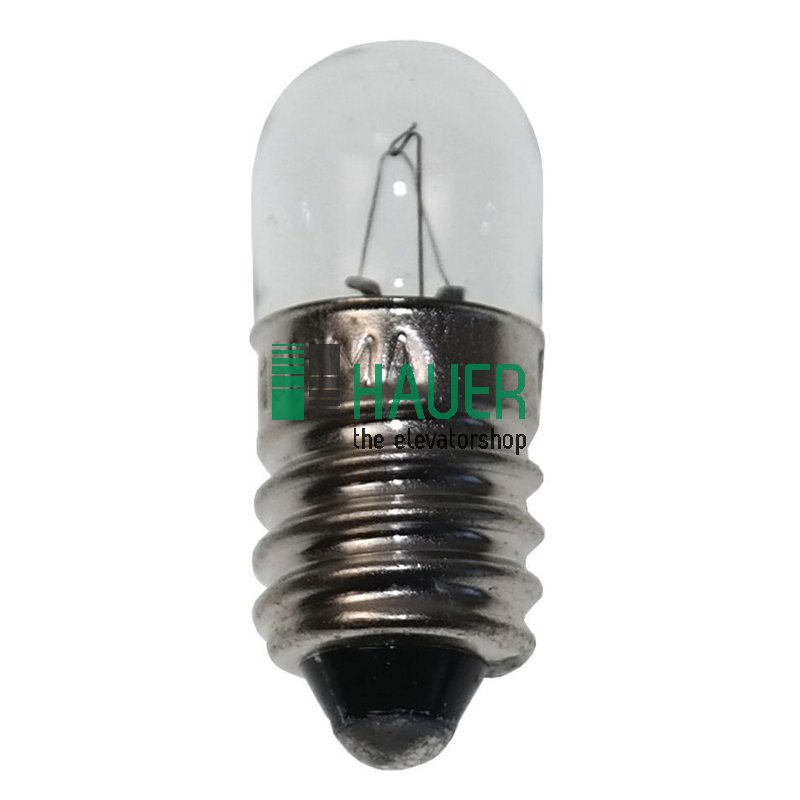 Signallampe R9*23/E10 60V, 2W