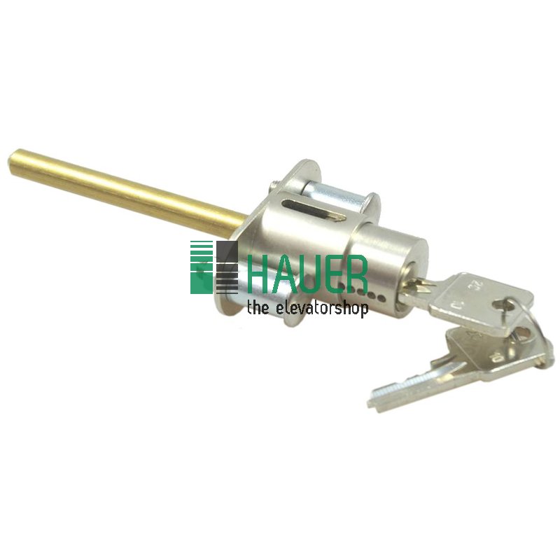 Bunse, cylinder lock locking 2C-10 for door lock for sliding door