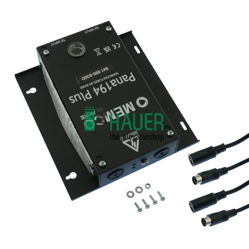 Unità di controllo speciale, Pana 40 plus, 36 diodi, 1635 mm