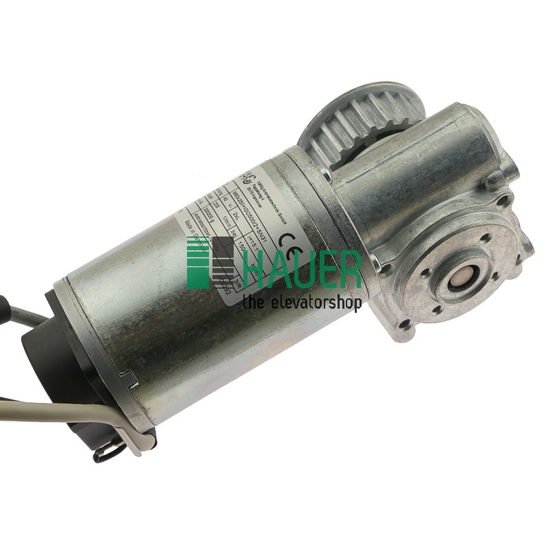 Kählig, motor puertar, piñón derecho,M63x25/I + SN31 + IGO500/2, 40V