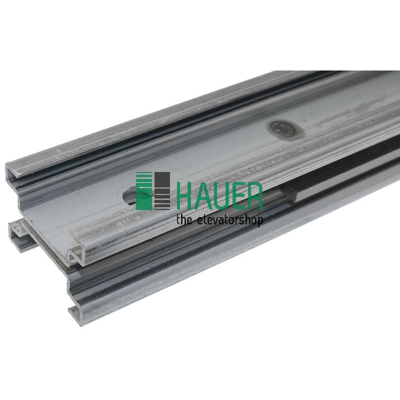 Europa 2000, TB=800, guide rail