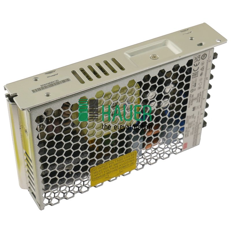 Alimentatore MeanWell LRS-150-24, Output 24V, 6.5A