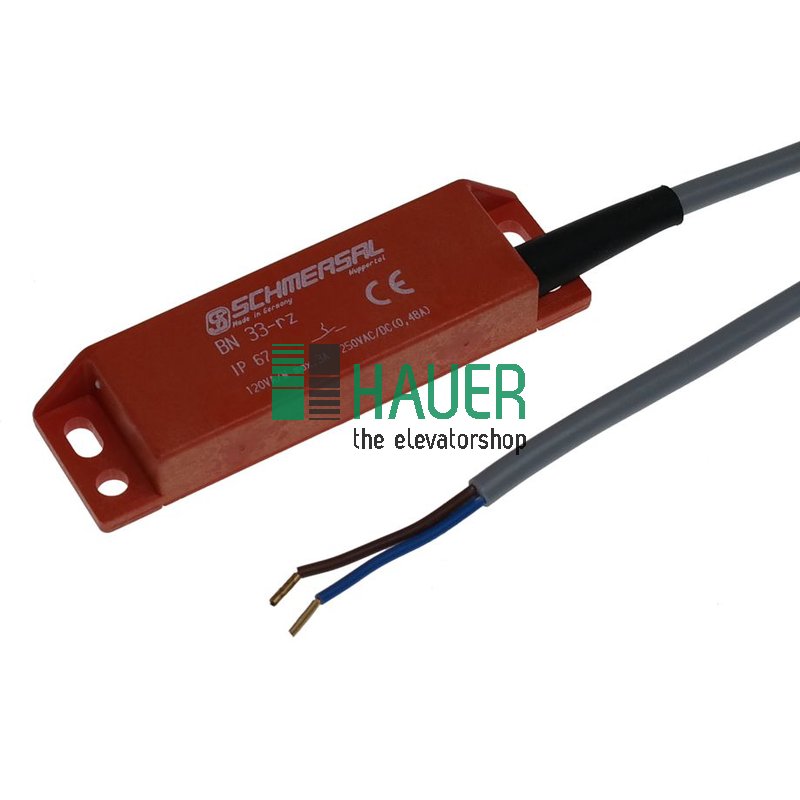 Interrupteur magnetique BN33RZ cable 3,5 m