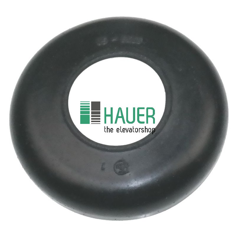 Rubber cover for magnet Binder