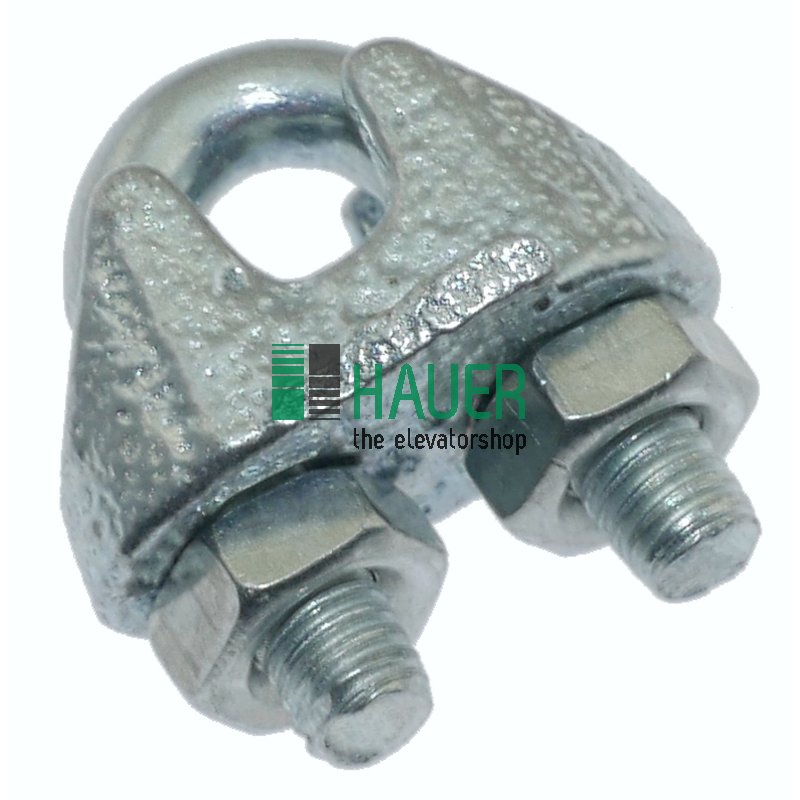 Soporte para cable de tracción