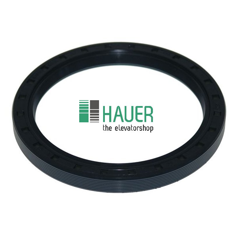 Shaft seal for hydraulic piston 6035KA, d=105mm