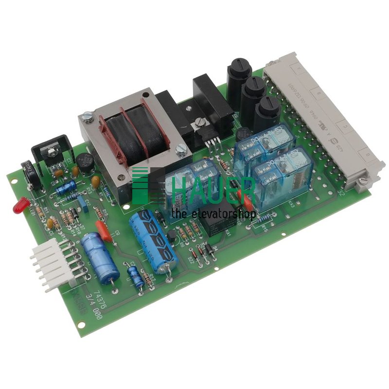 Printed circuit board SX58B