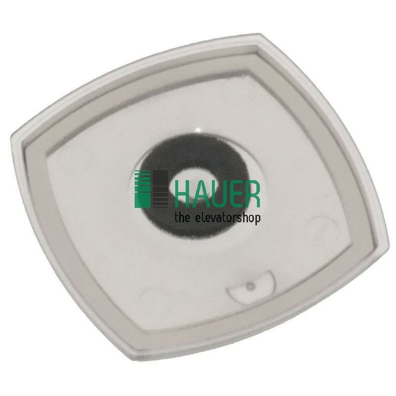 Push button M,  cover 3mm
