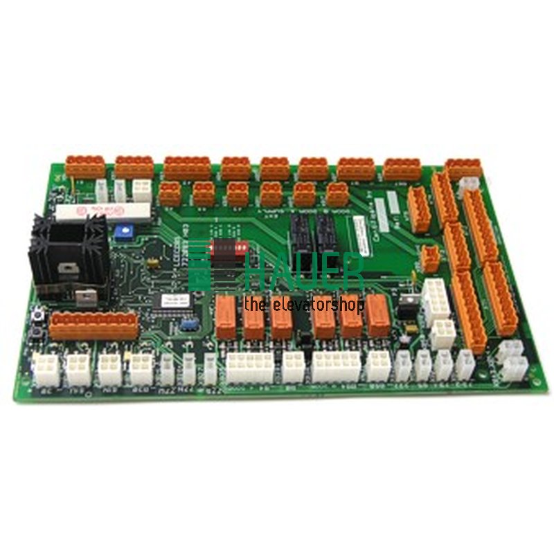Printed circuit board LCECCBS