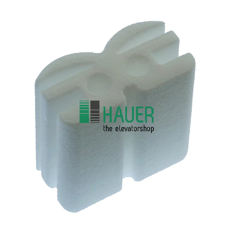 Guida inferiore della porta Sematic 2000 e Sematic 3000