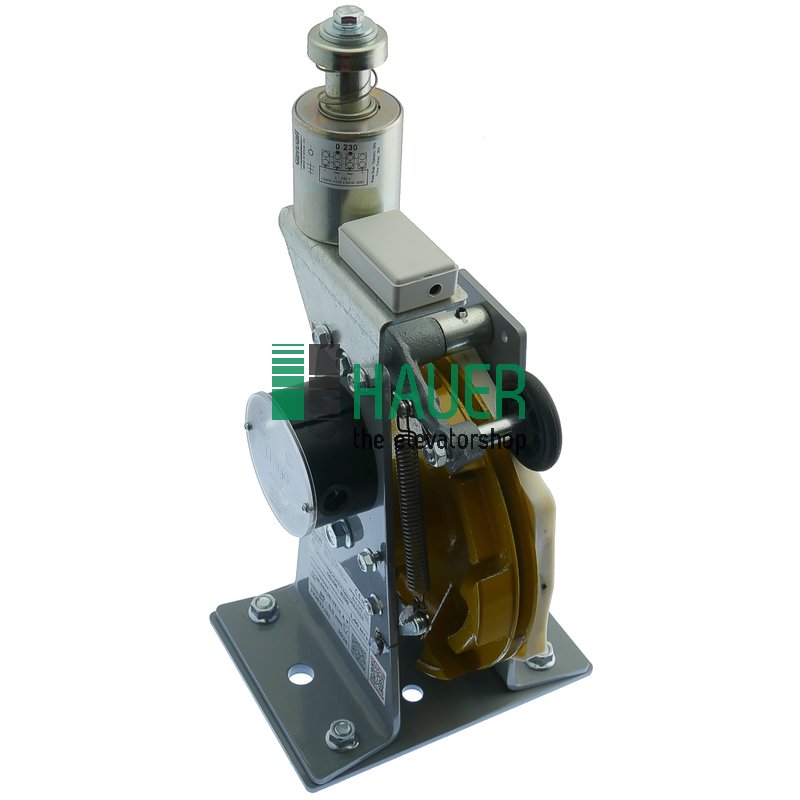 Limitatore OD200, 2128.ESA2D.VE14, con telecomando, Va= 1.40m/s