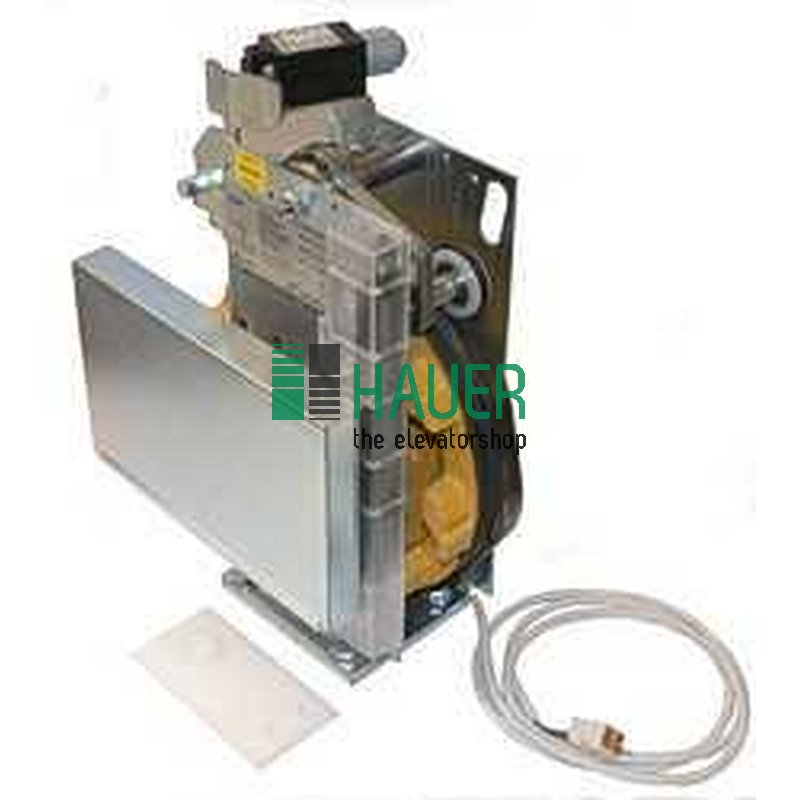 Regolatore di sovravelocità GBP non regolato con IG500 Vkn=1,6m/s