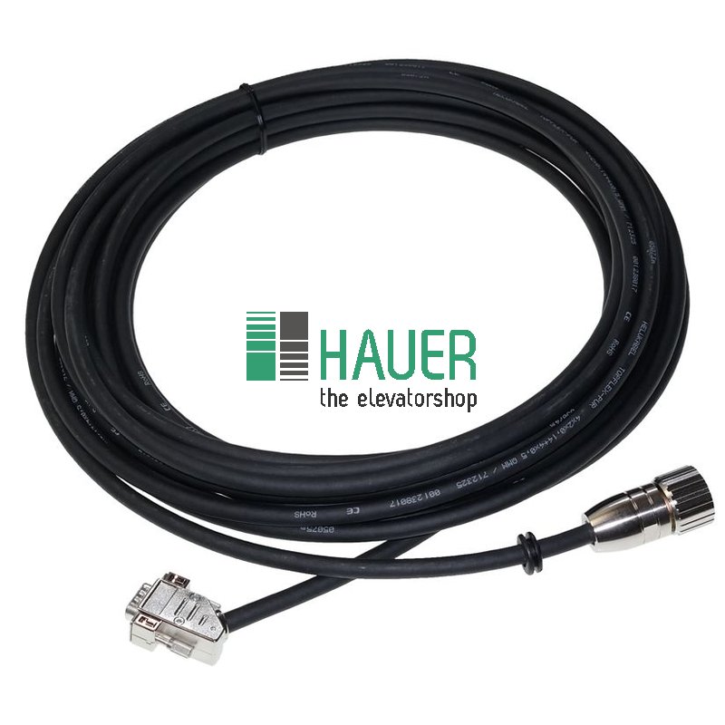 Cable forTacho HG900E 4096 Imp., 10m