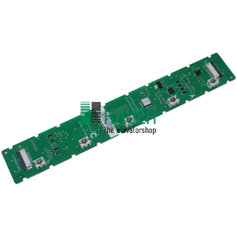 Printed circuit board COPCG 51.Q