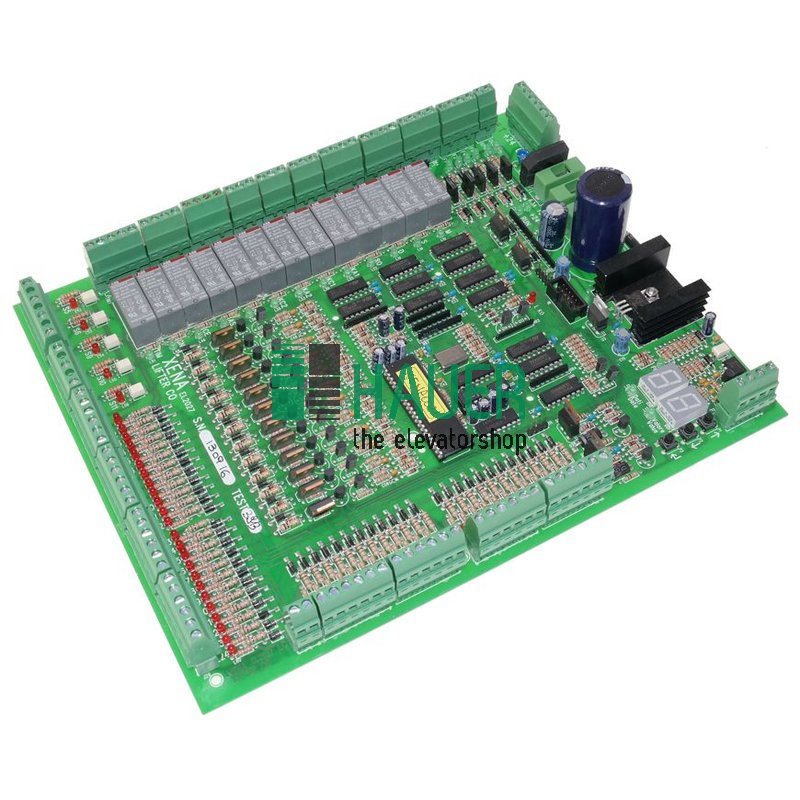 PCB mother board XENA EL2027