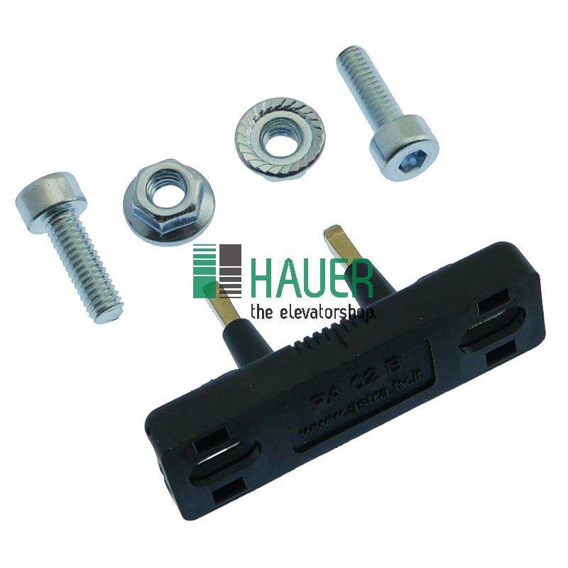 Ponte per contatto corta PZ21, IP20