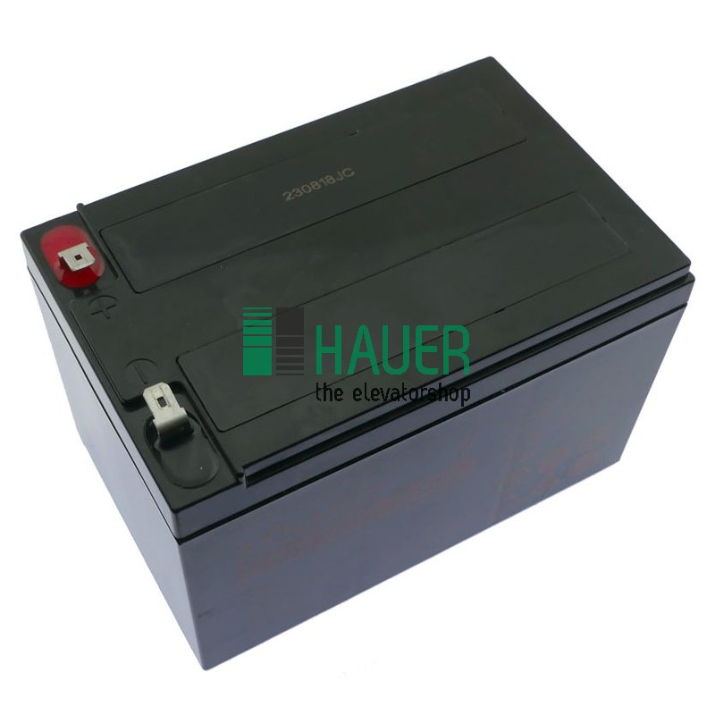 Rechargeable battery 12V-15Ah