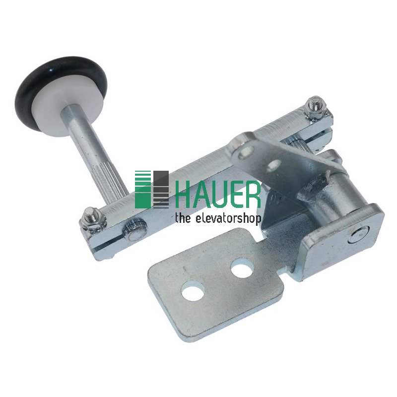 Lock device 4045 with roller, left