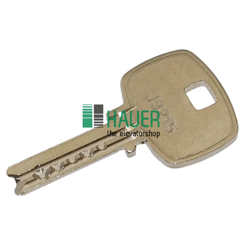 Smart MRL001, Schlüssel für JLC1, J9215