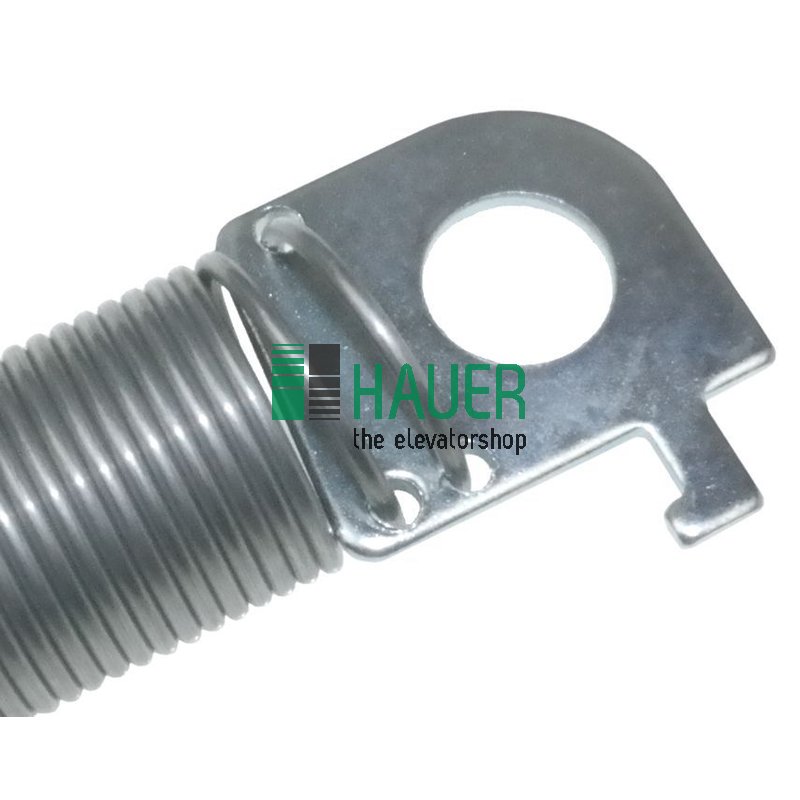 Sematic 2000, molla di chiusura, centrale a 2 ante, TB=1000-1100