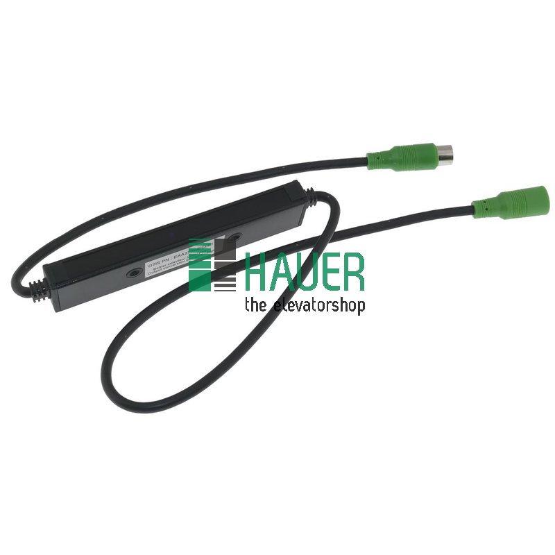 Light barrier adapter, detect PNP / NPN