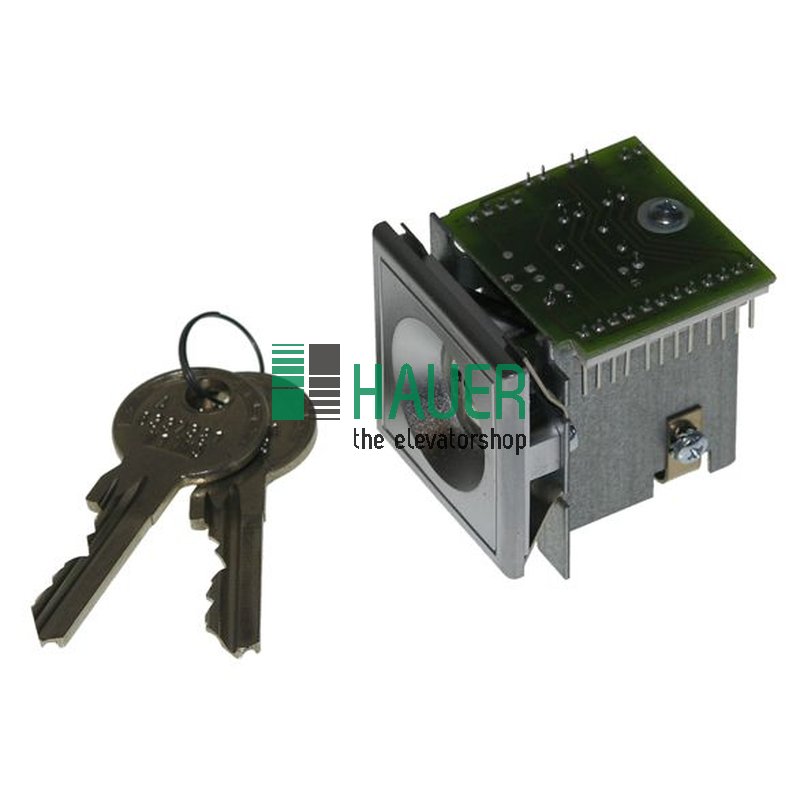 Key switch Classic without quit closing A