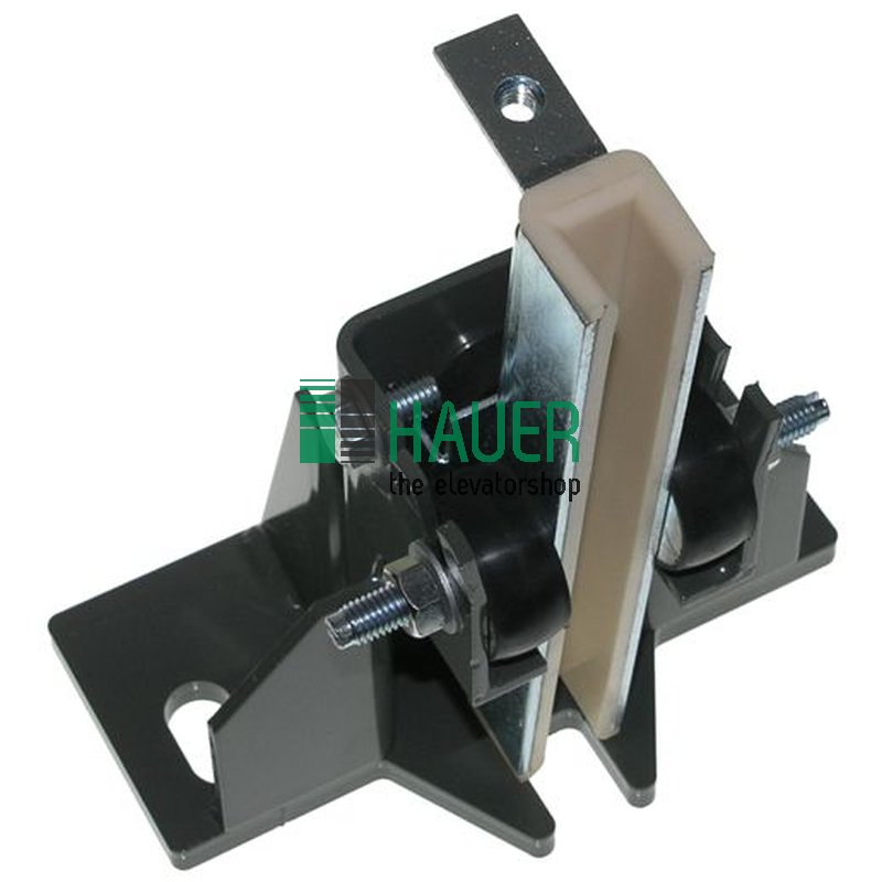 Pattino di guida scorrevole B22/B22N, BFK, guida 16