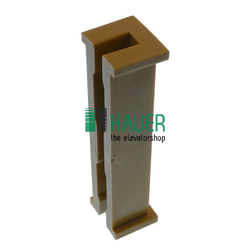 Inserto guida Kleeman 10mm (L=140)