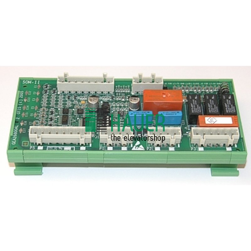 Circuit board  SOM for MCS310 (Wago)