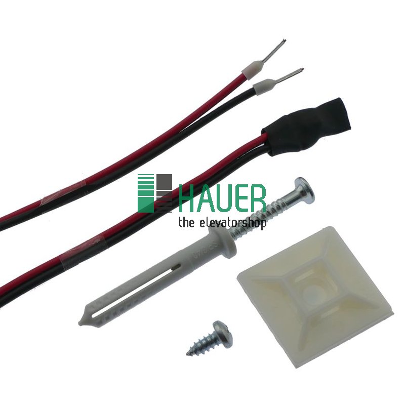 Temperature sensor with 3m connection cable for ZM-18