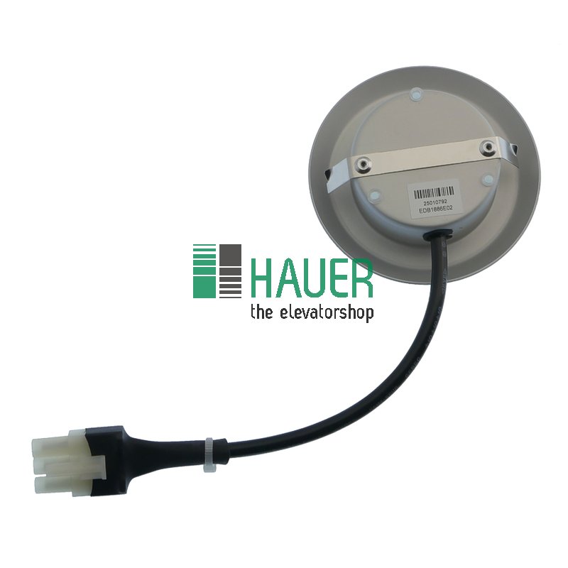 Faretto rotondo 230VAC
