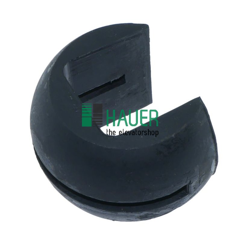 Hinge joint for guide shoe 8012001