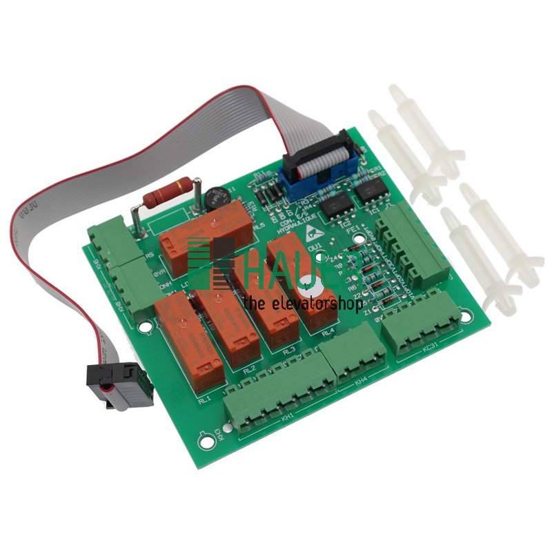 Circuit imprime  BG16D hydraulique 32, version BL