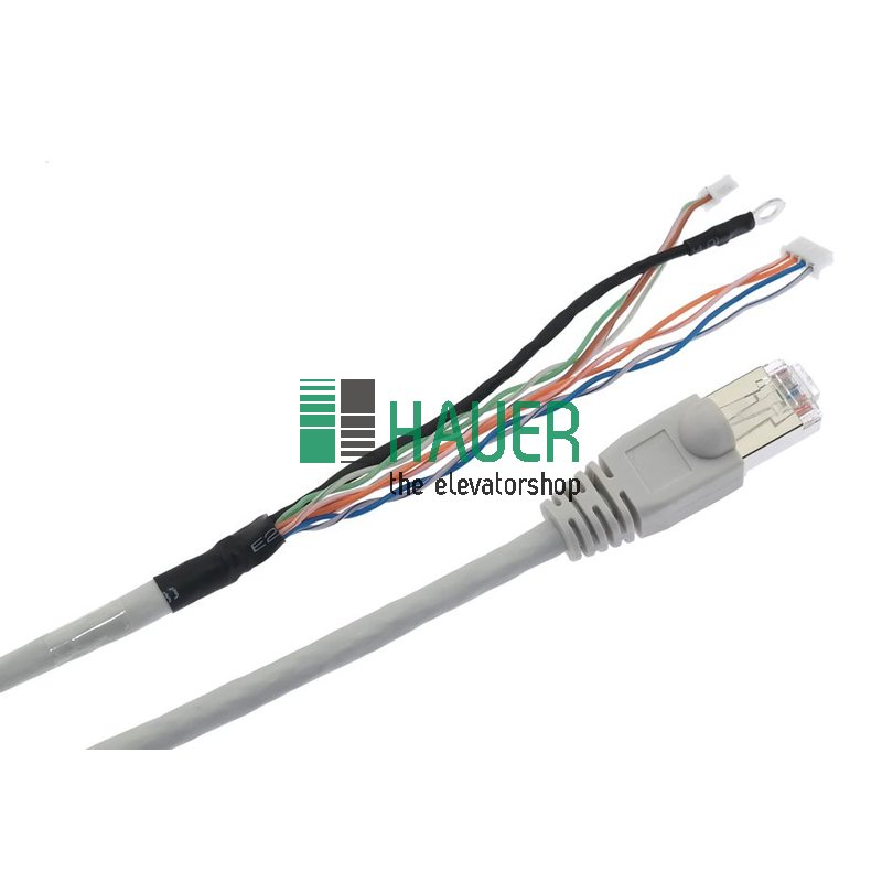 Kabel Ethernet Cat.5, RJ45 PORT 1.1, Länge 5m