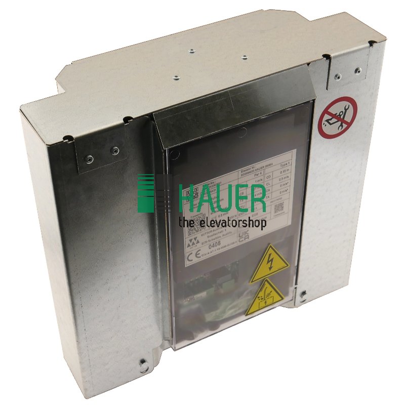 Limitador de velocidad EOS200, Ts=1.4m/s