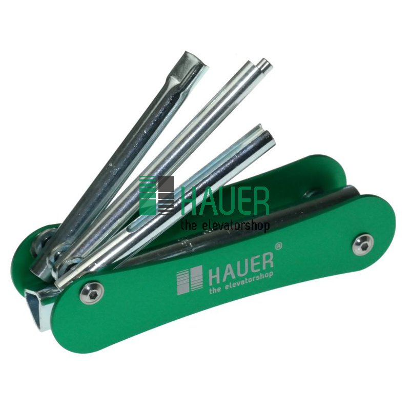 EmergencyKeyTool M4, M5, M8, S1D, MAN