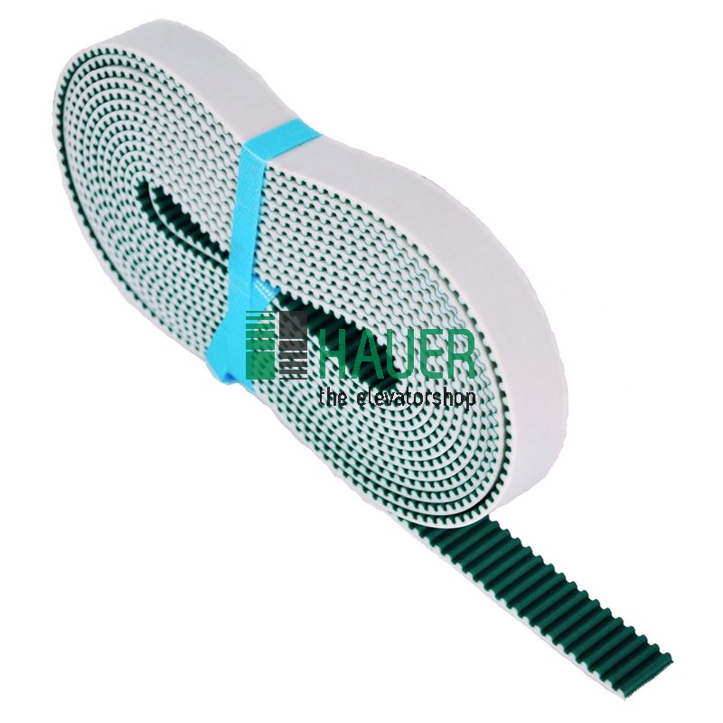 1 X CINGHIA DENTATA RPU 5M-25MM (L=10000MM)