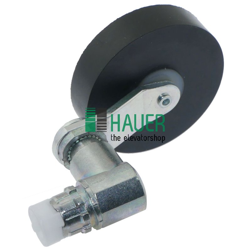 Bernstein, AHSGU RO50 - actuator, IN and I88 series, lever with 50mm rubber roll