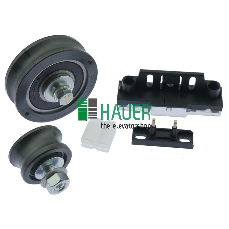 Pacchetto manutenzione grande, Sematic 2000, porta per auto, per porta a 2 panne