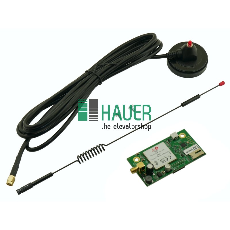 Safe Line, Placa SL6/GL6-4G para reequipamiento