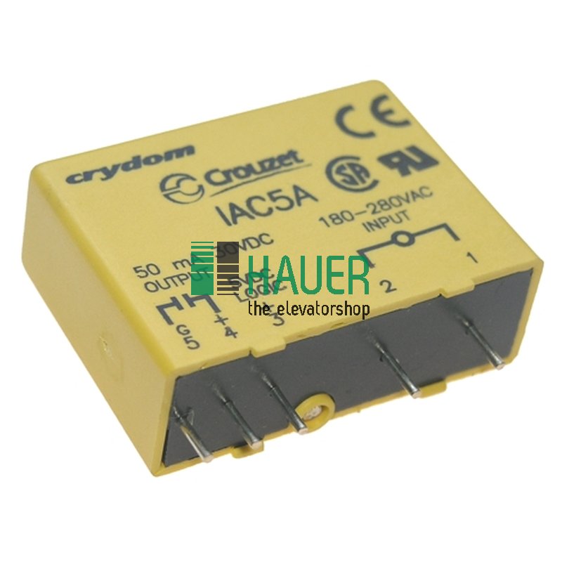 Optokoppler EPB2, IAC5A/J 220VAC