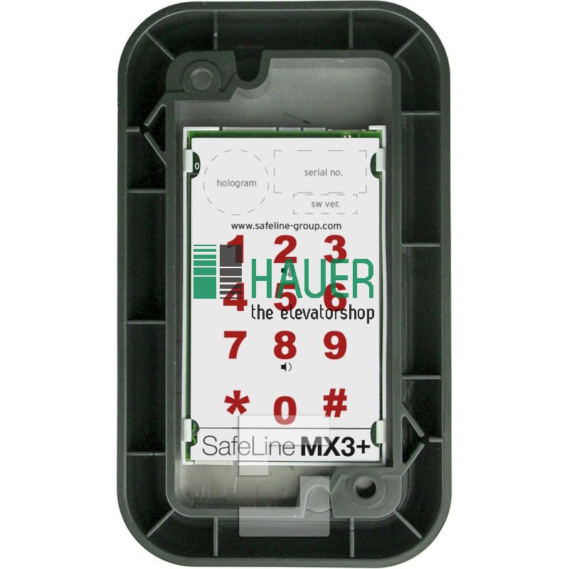 Safe Line, Emergency tool MX3